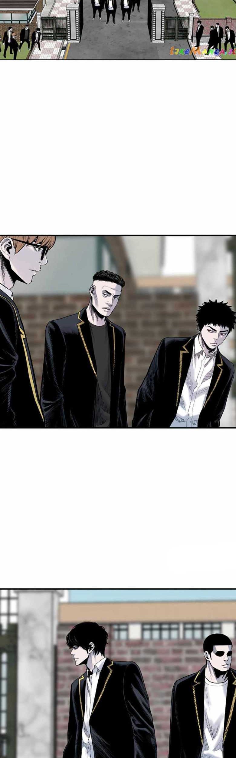 Switch Chapter 95 - halaman 63