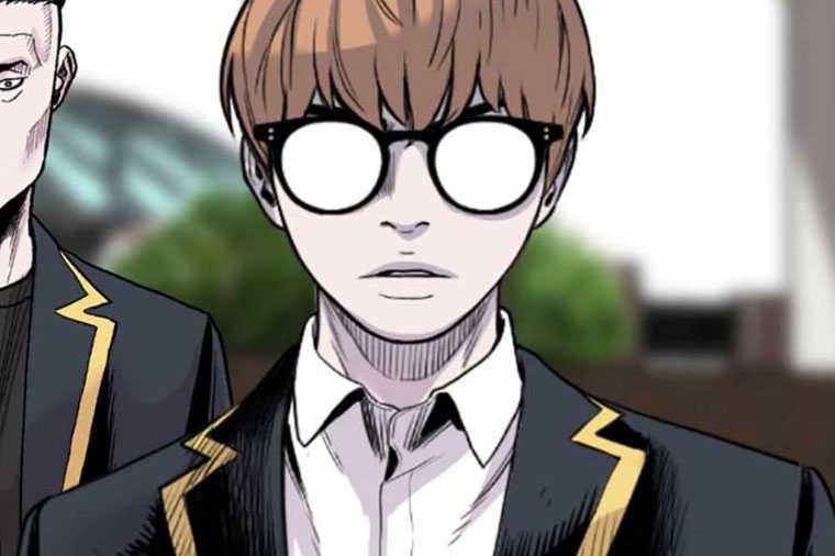 Switch Chapter 96 - halaman 4