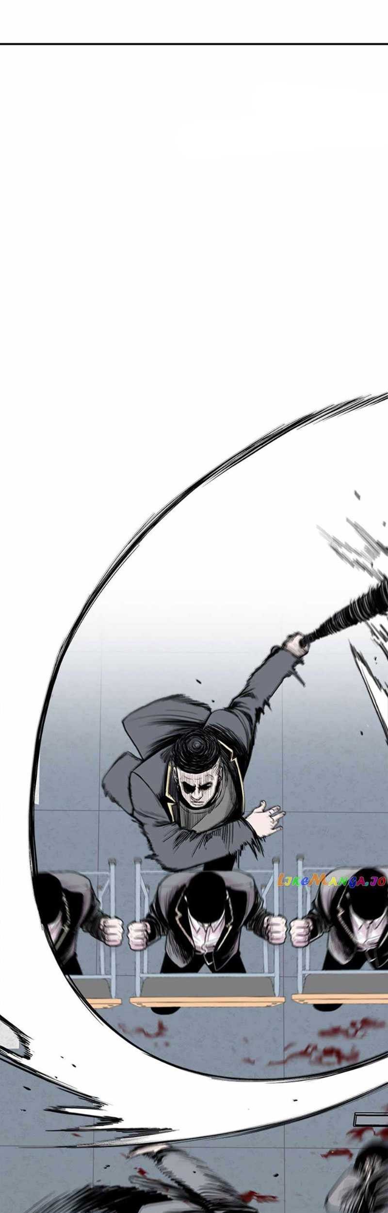 Switch Chapter 97 - halaman 77