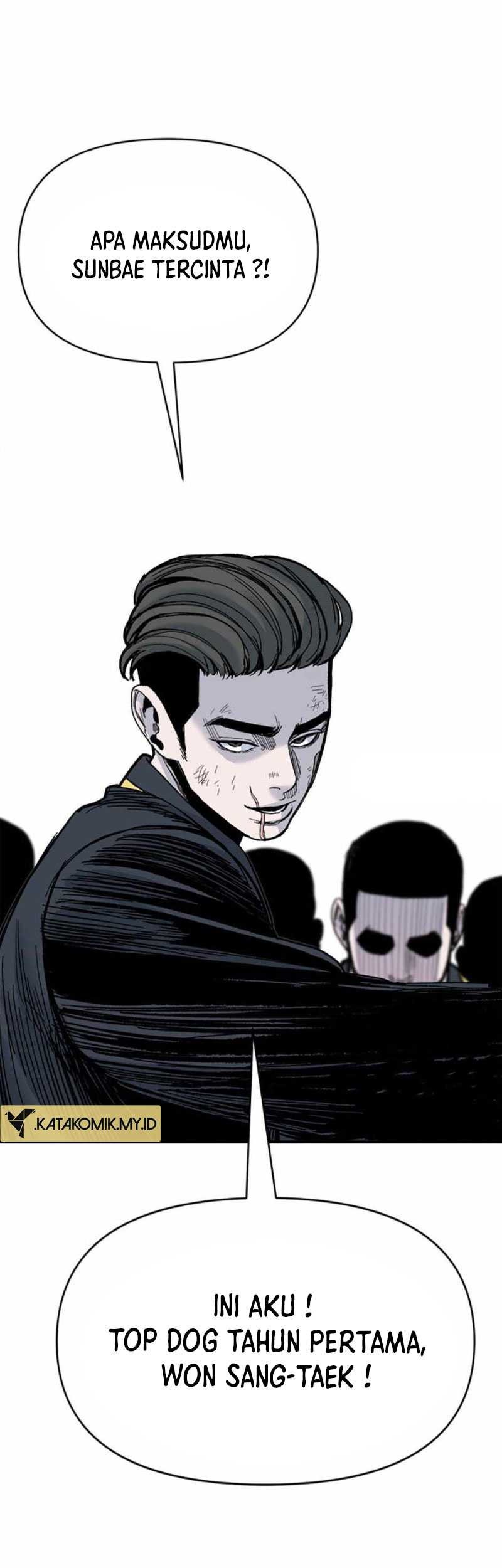 Switch Chapter 97 - halaman 89