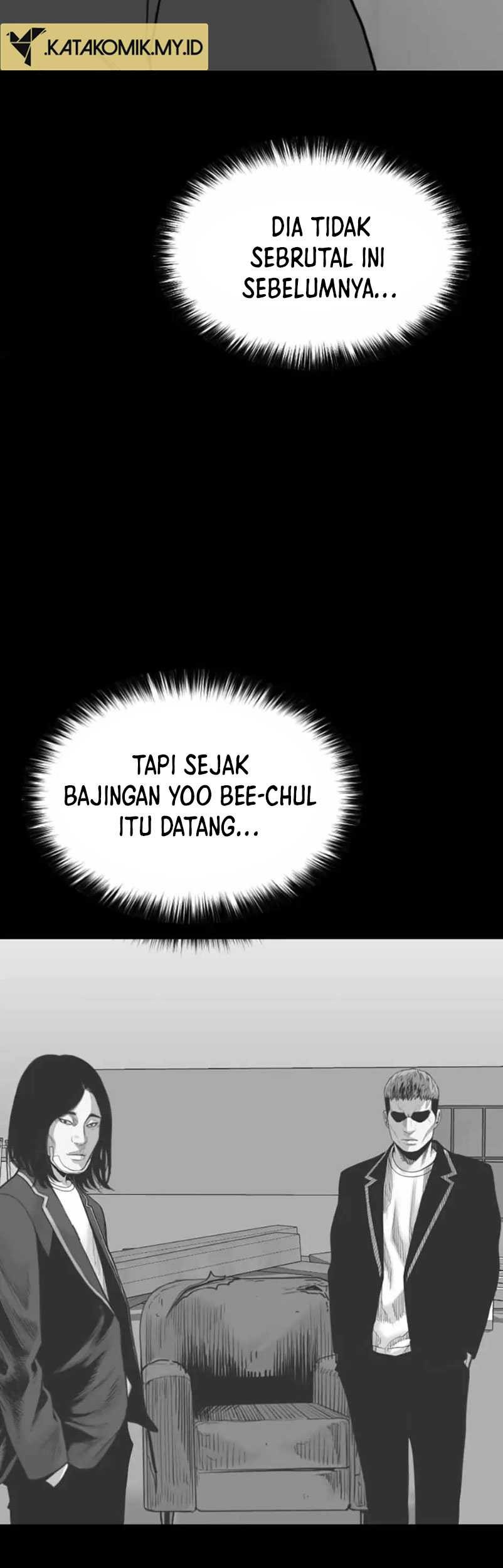 Switch Chapter 98 - halaman 95