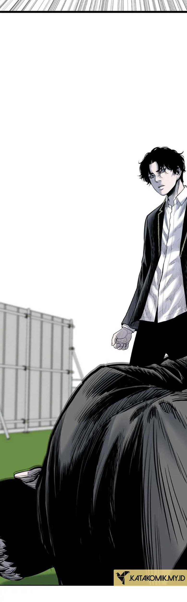 Switch Chapter 101 - halaman 18