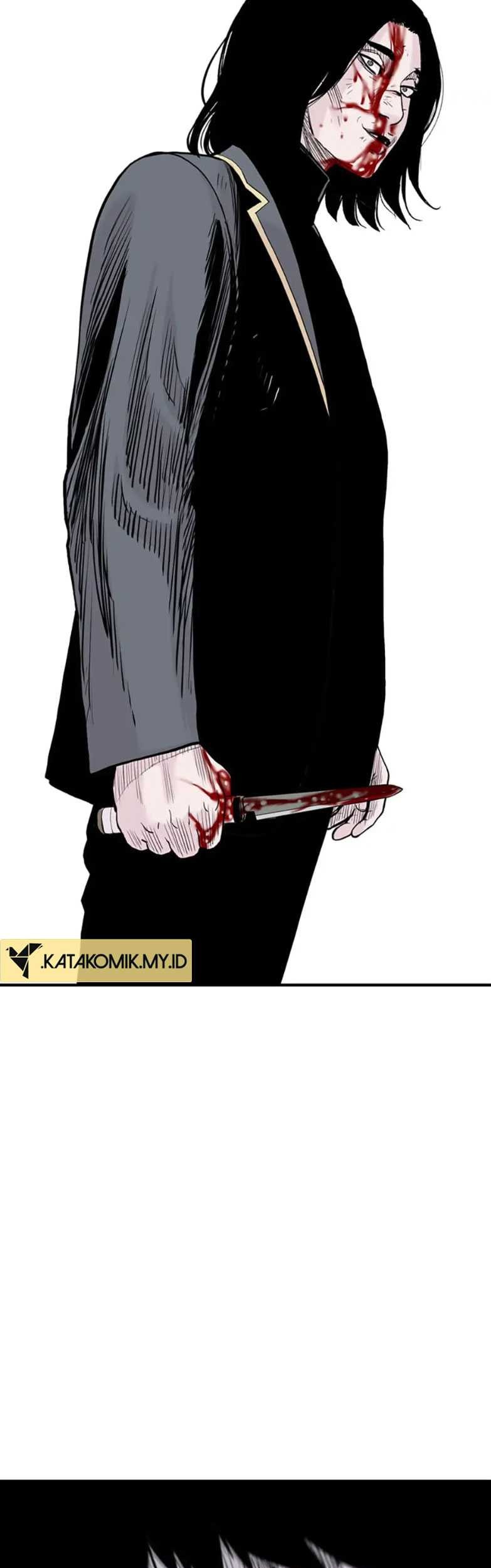 Switch Chapter 101 - halaman 86