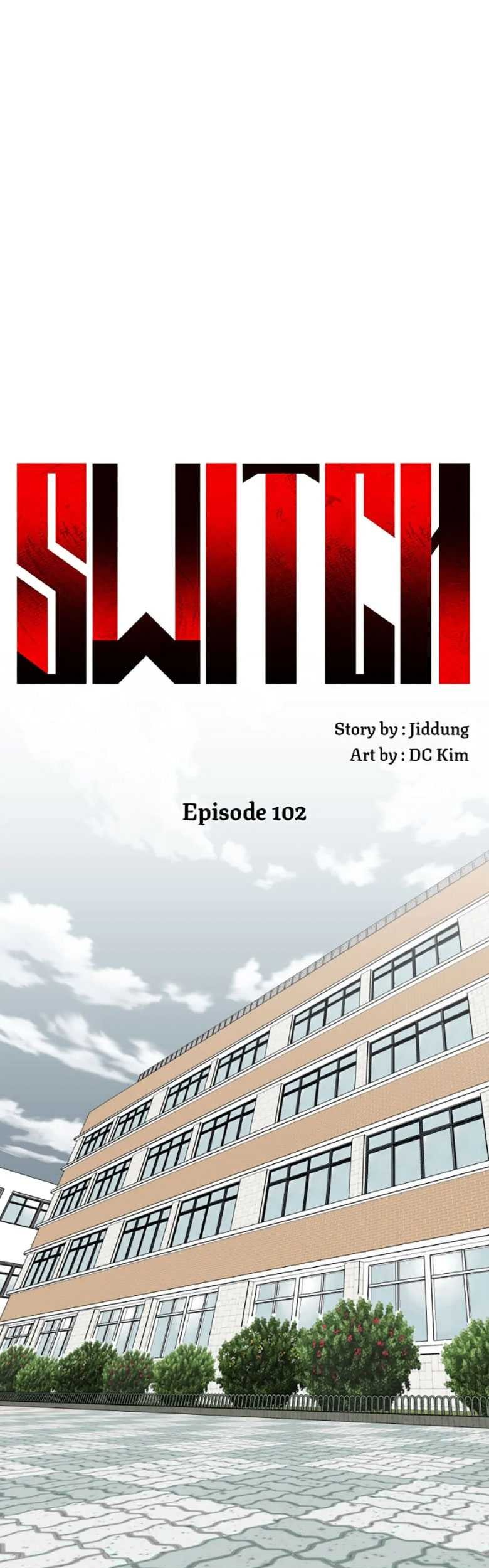 Switch Chapter 102 - halaman 17