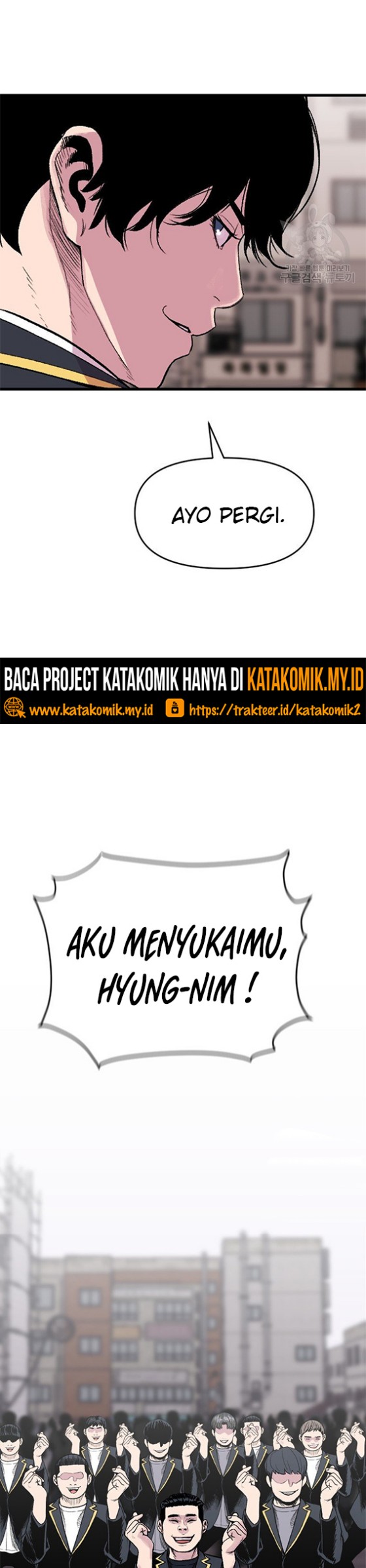 Switch Chapter 15.1 - halaman 50