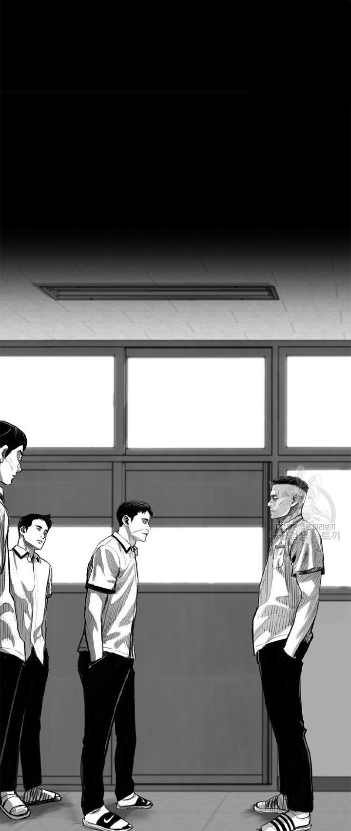 Switch Chapter 20.1 - halaman 38