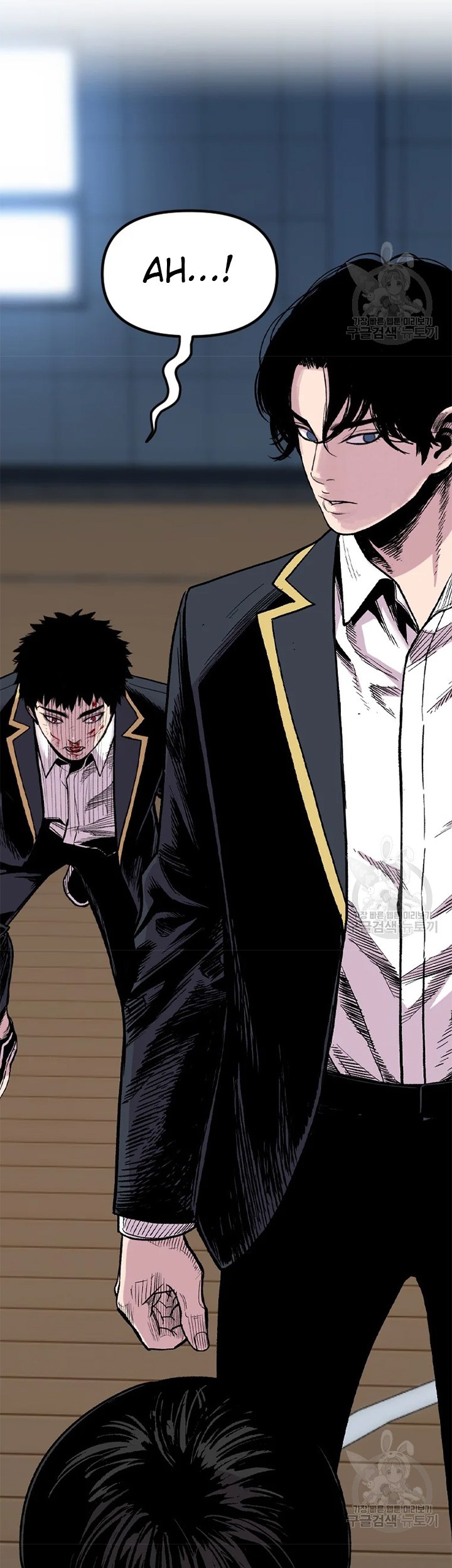 Switch Chapter 25.1 - halaman 30