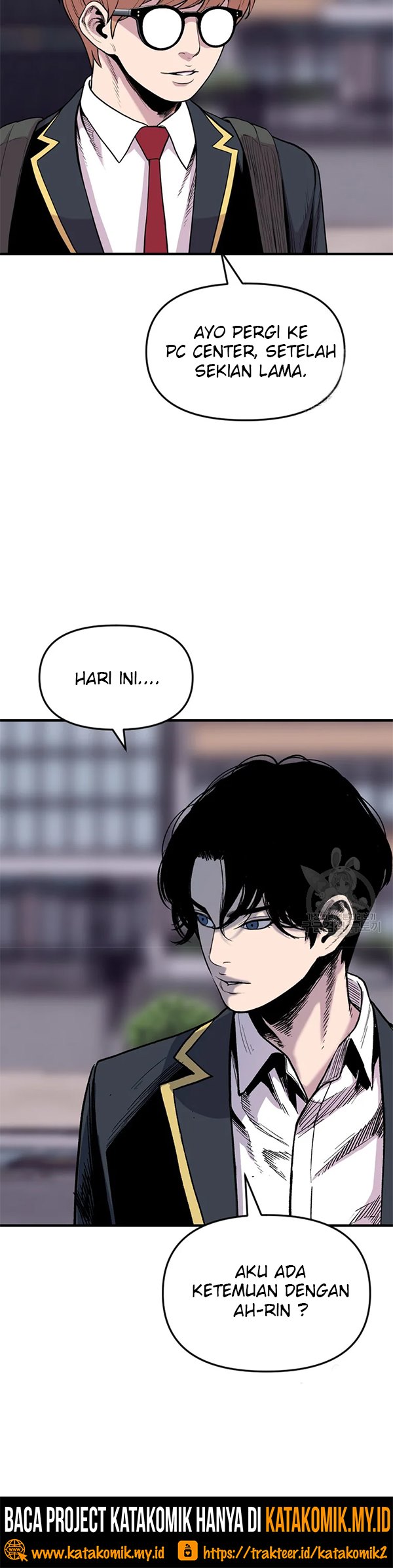 Switch Chapter 32.1 - halaman 3