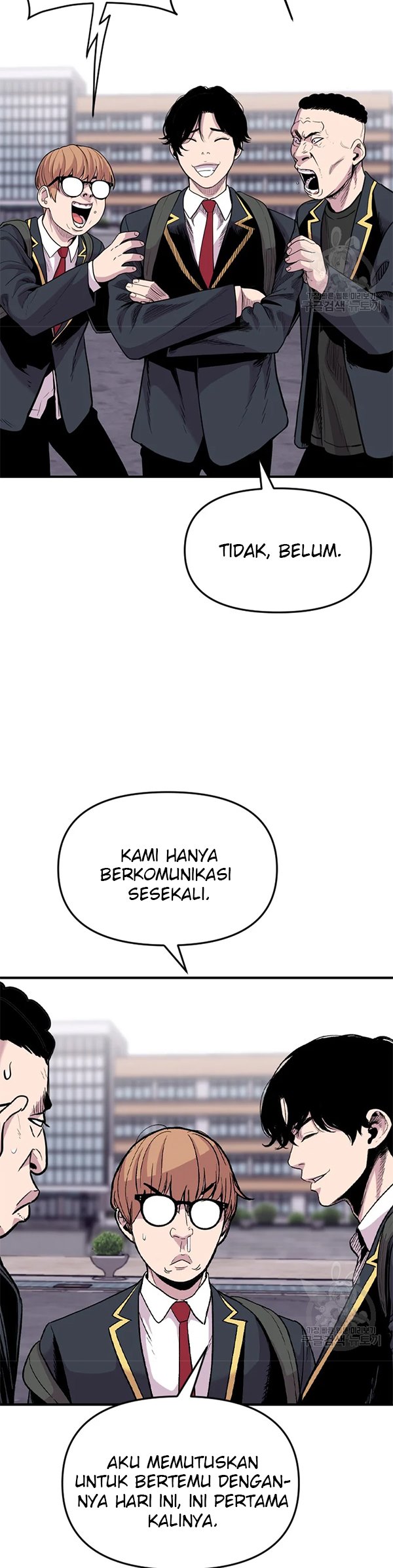 Switch Chapter 32.1 - halaman 5