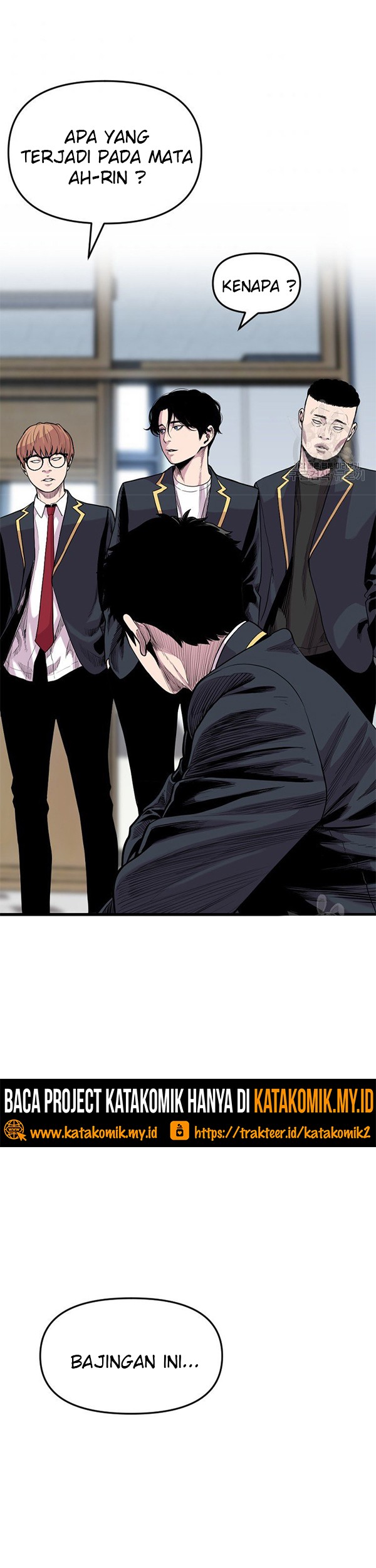 Switch Chapter 33.1 - halaman 26