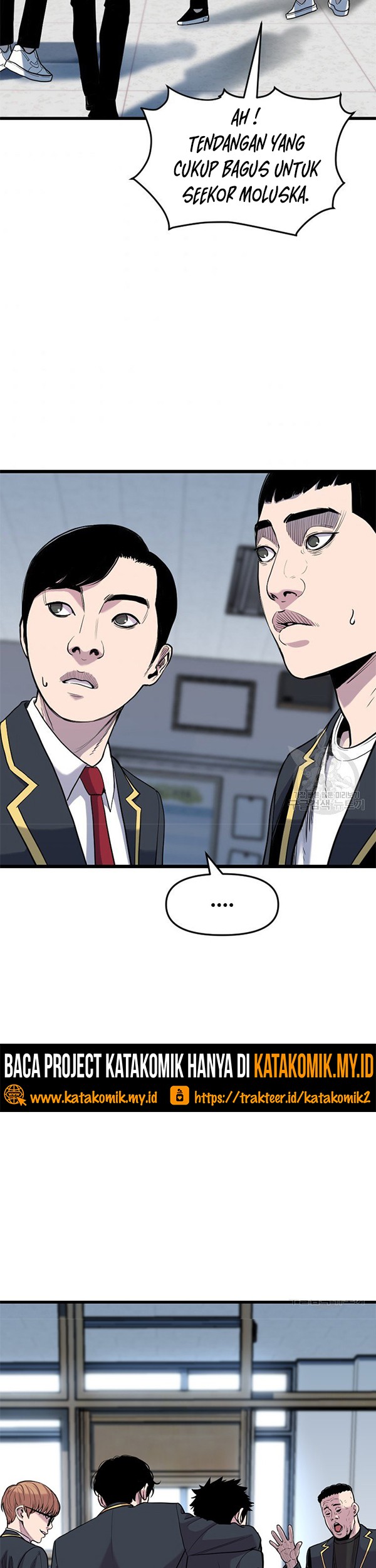 Switch Chapter 33.1 - halaman 34