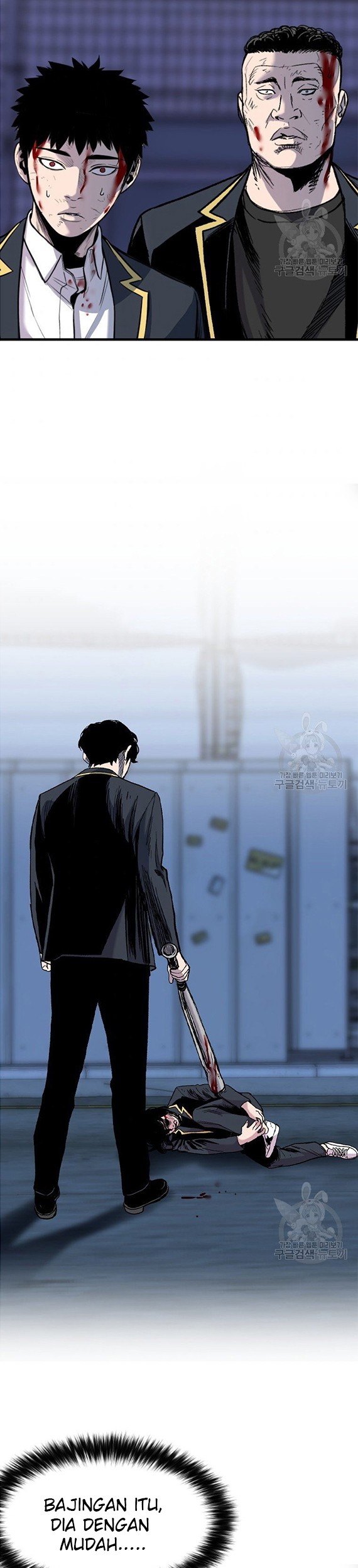 Switch Chapter 40.2 - halaman 34