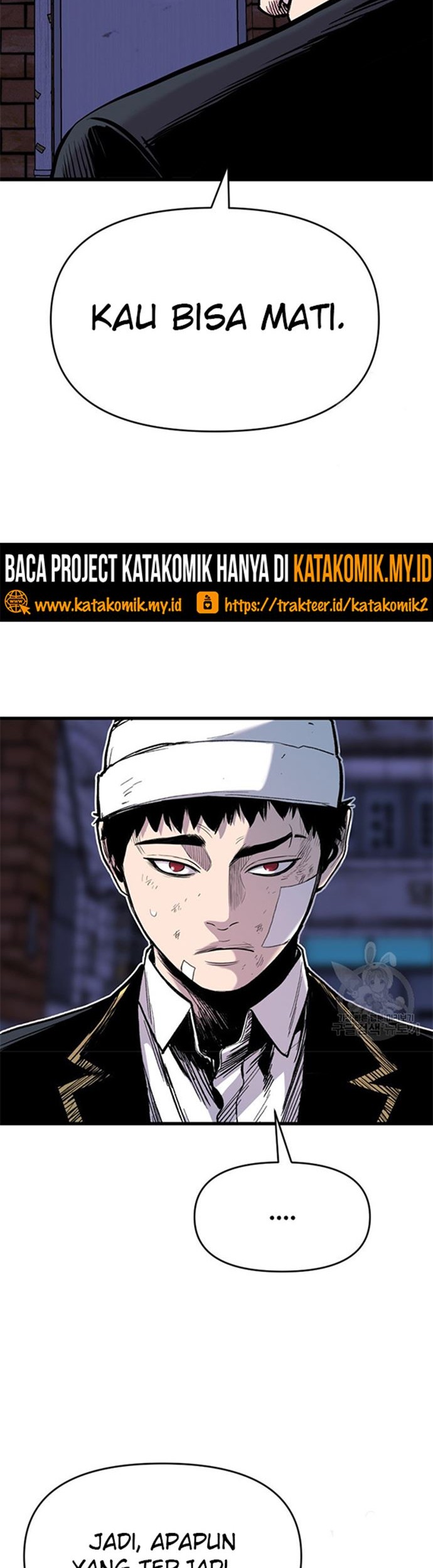 Switch Chapter 44.1 - halaman 21