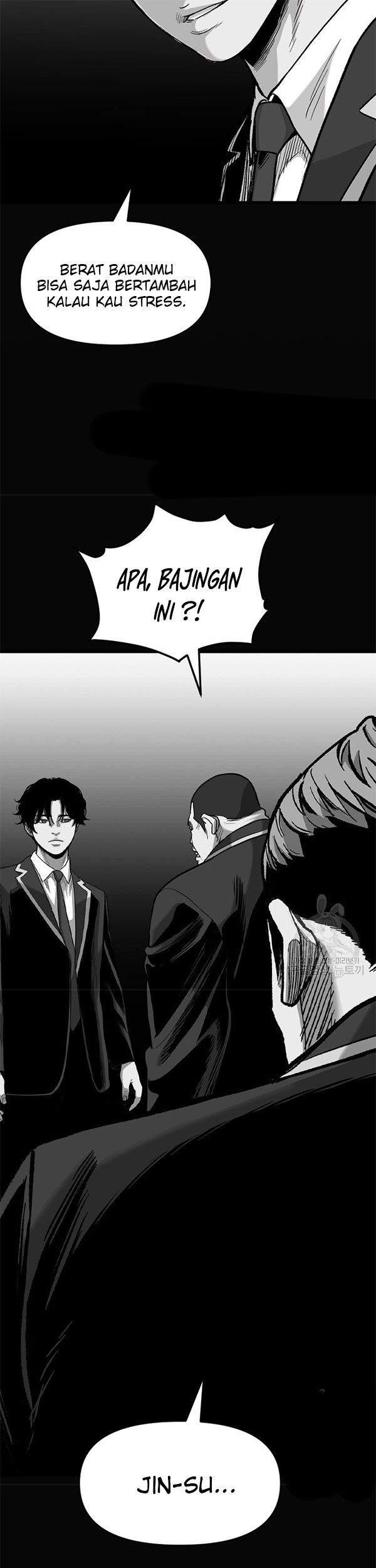 Switch Chapter 45.1 - halaman 20
