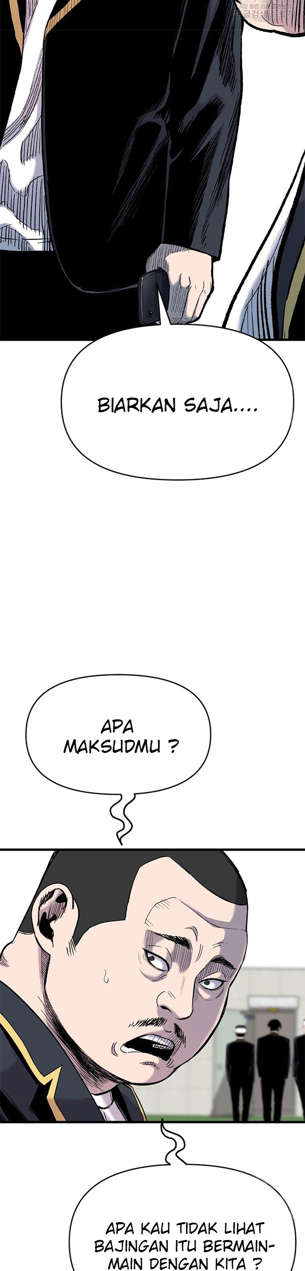 Switch Chapter 45.2 - halaman 43