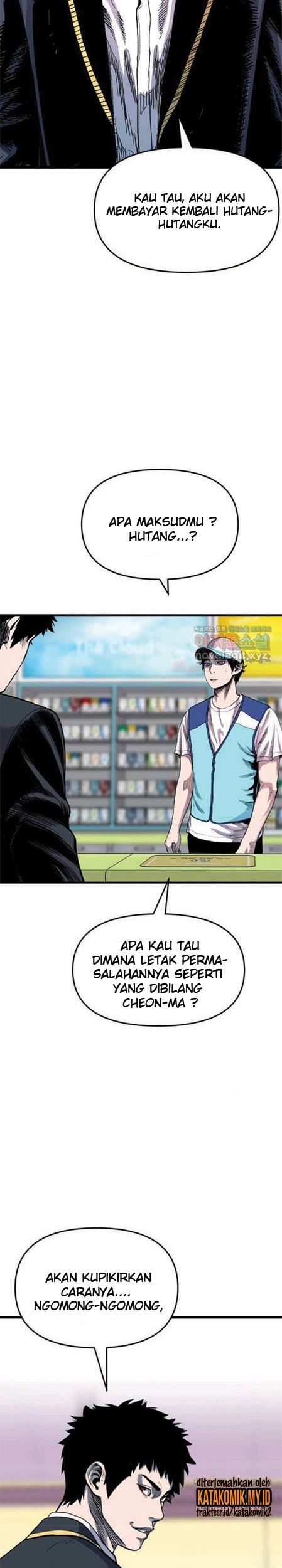 Switch Chapter 48.1 - halaman 14