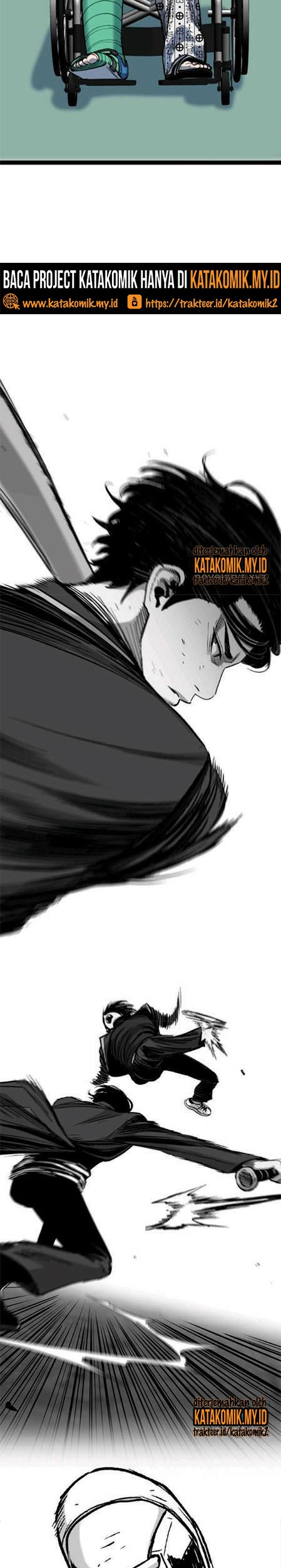 Switch Chapter 48.1 - halaman 20