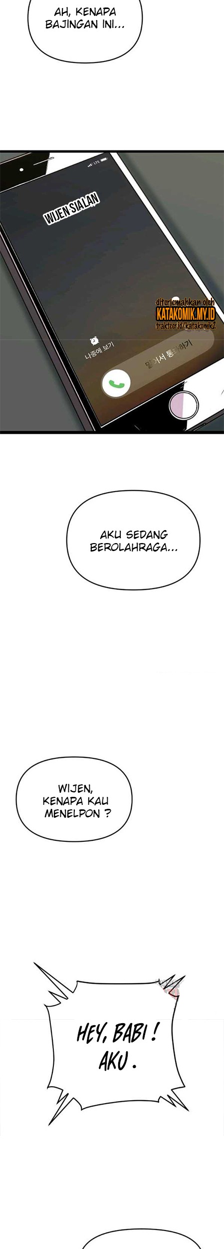 Switch Chapter 49.1 - halaman 29