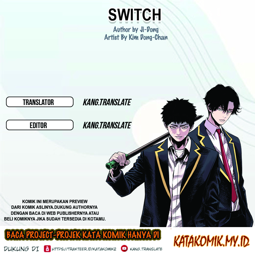 Switch Chapter 5.2 - halaman 1