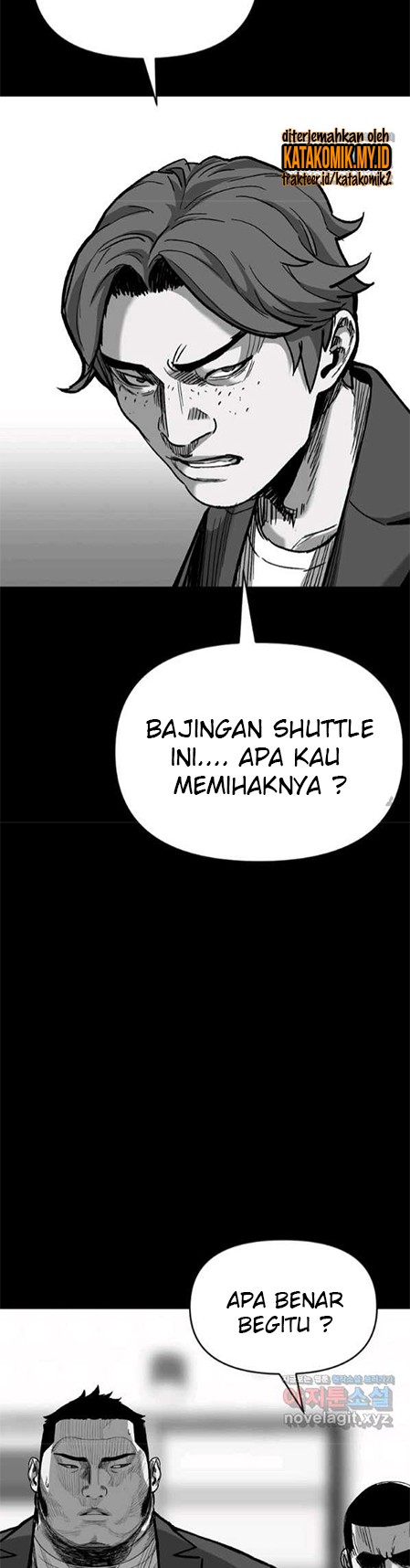 Switch Chapter 50.1 - halaman 21