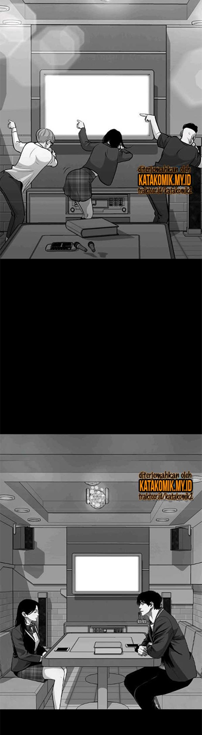Switch Chapter 51.1 - halaman 51