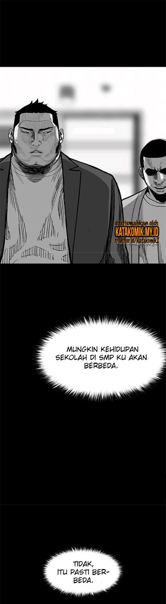 Switch Chapter 51.2 - halaman 32
