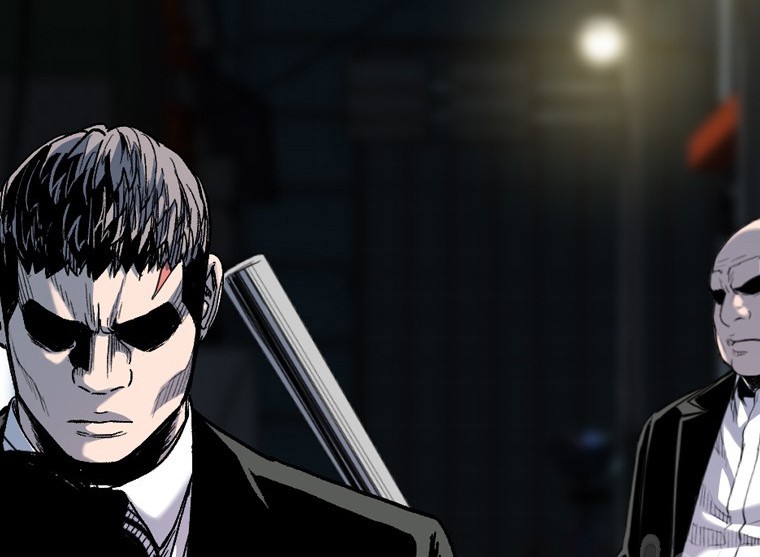 Switch Chapter 55.1 - halaman 10