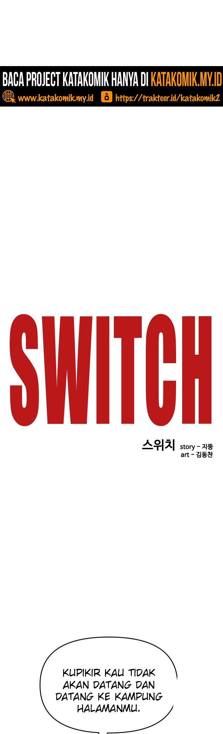 Switch Chapter 55.1 - halaman 26