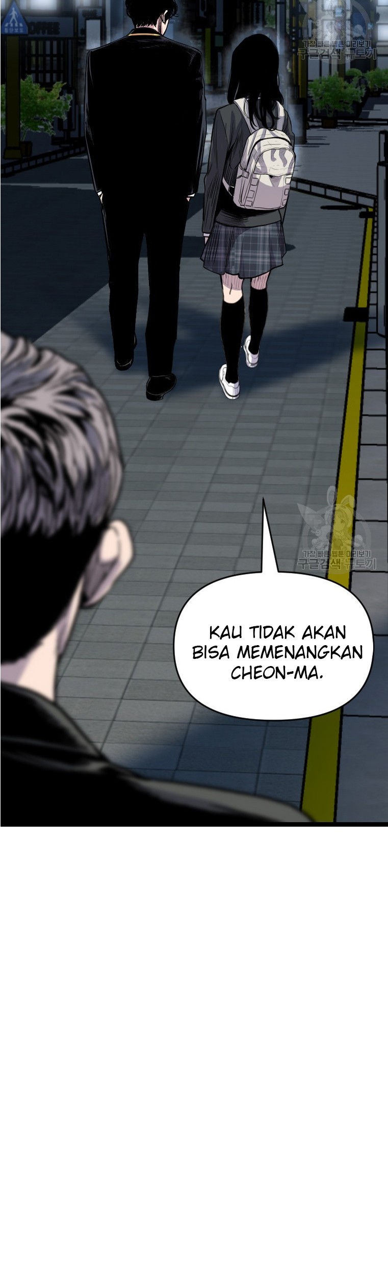 Switch Chapter 55.2 - halaman 57