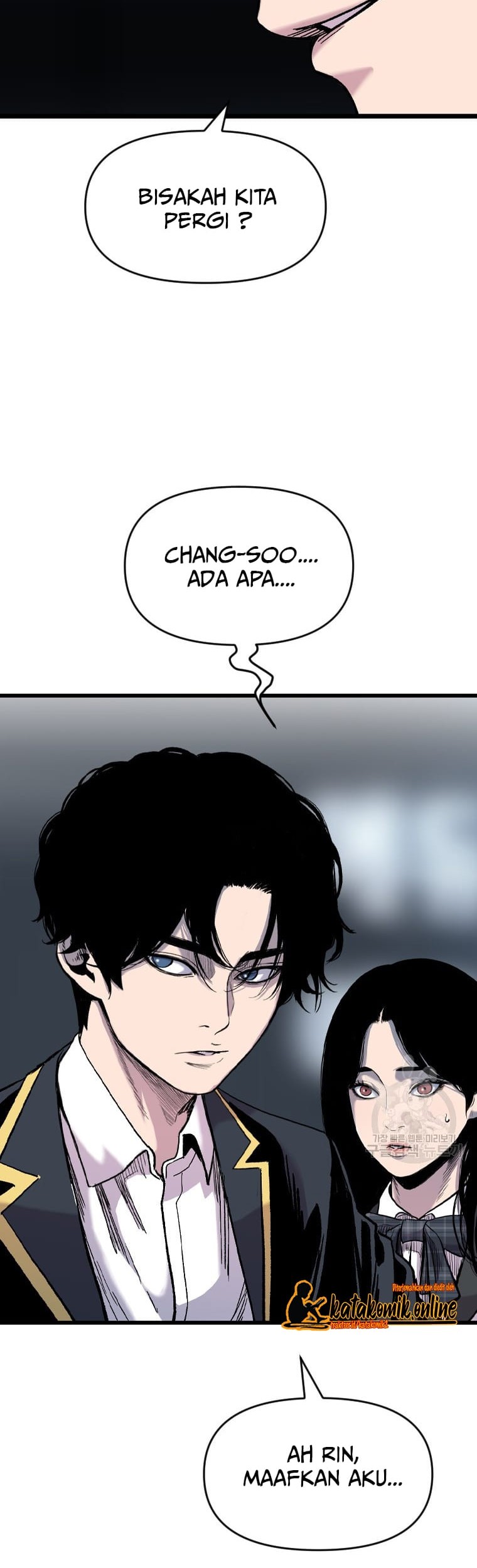 Switch Chapter 56 - halaman 72