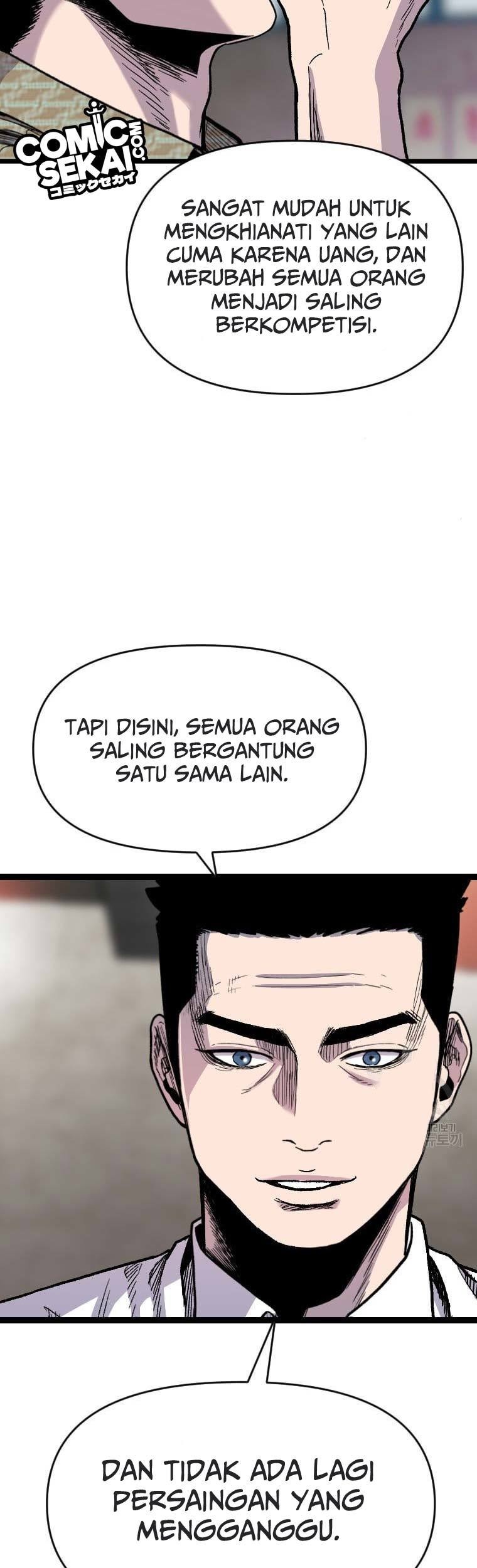 Switch Chapter 57 - halaman 18