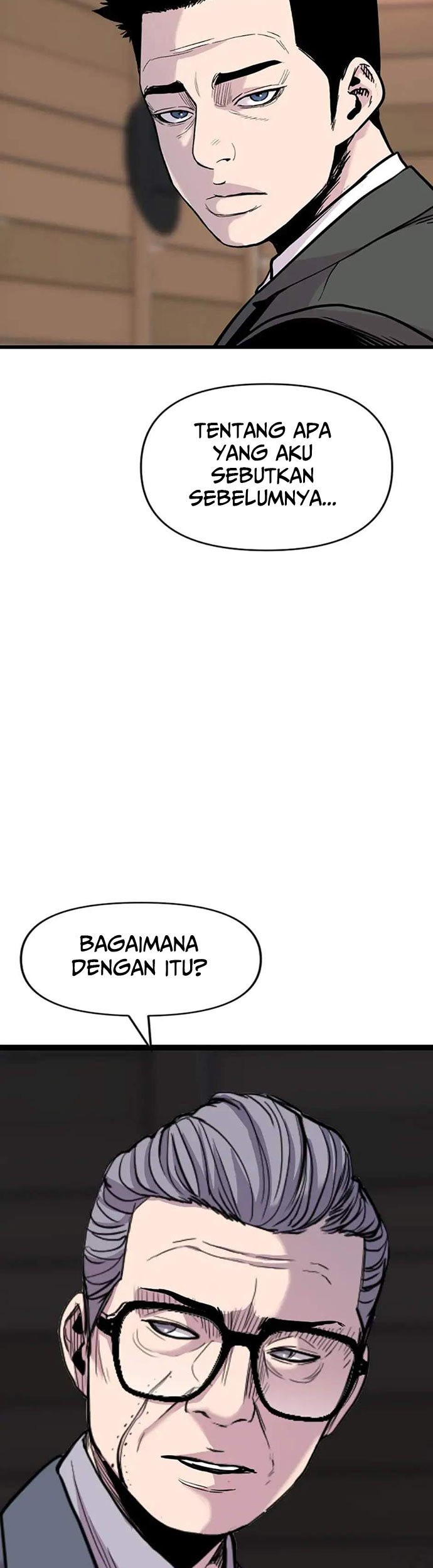 Switch Chapter 58 - halaman 48