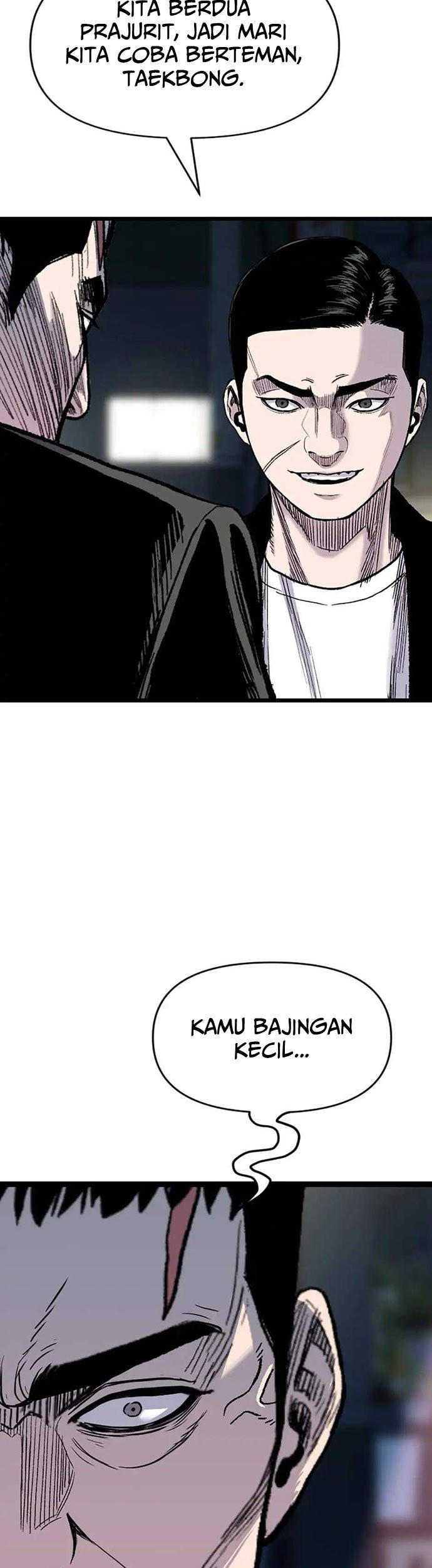 Switch Chapter 58 - halaman 62