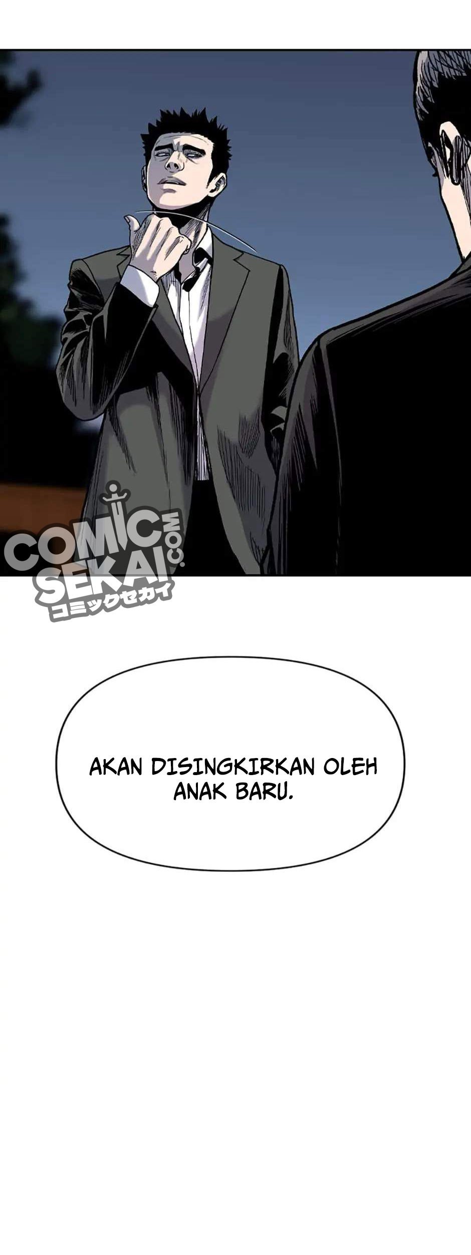 Switch Chapter 59 - halaman 114