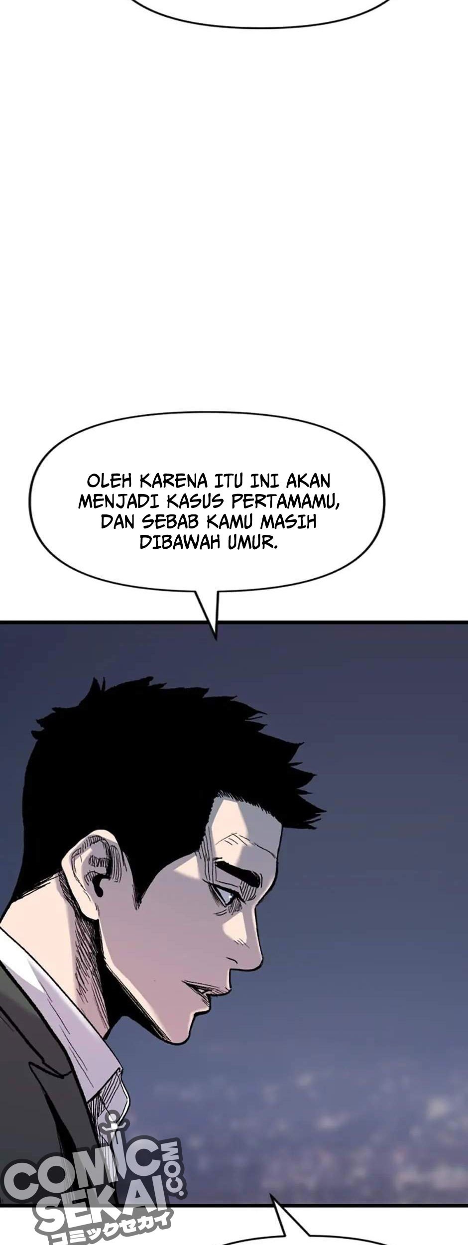 Switch Chapter 59 - halaman 120