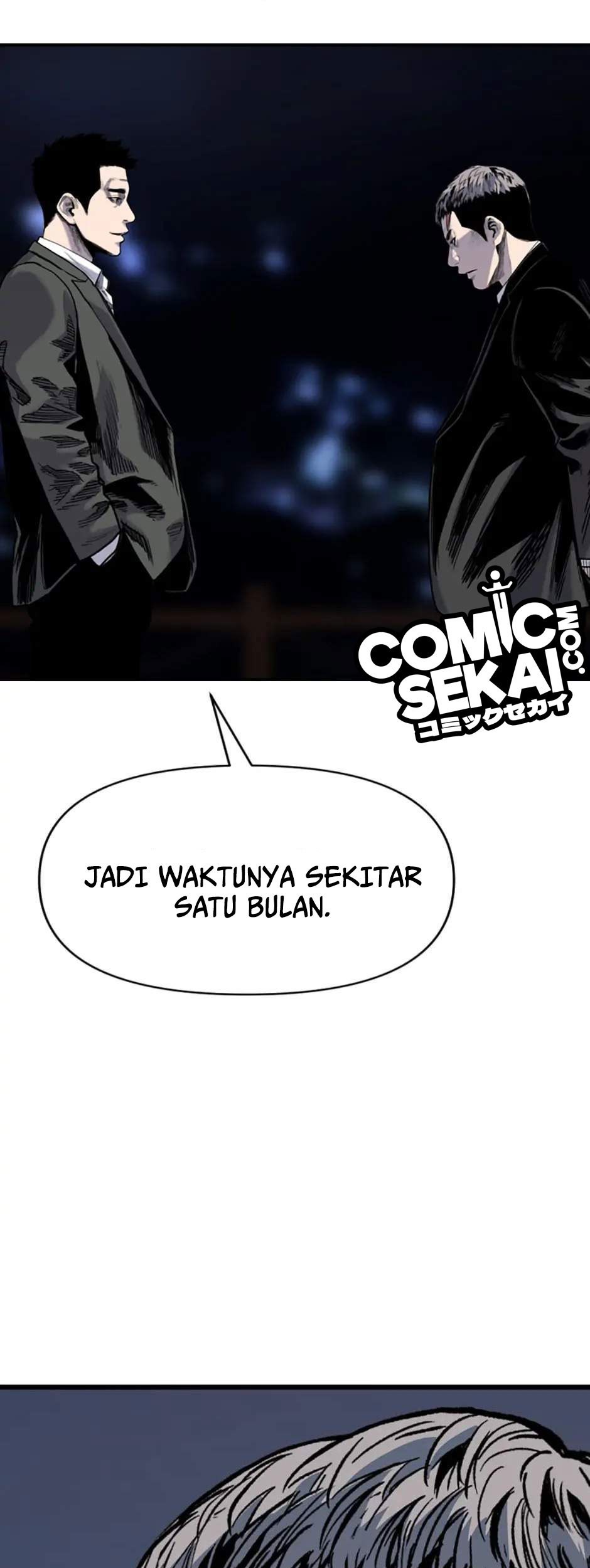 Switch Chapter 59 - halaman 128
