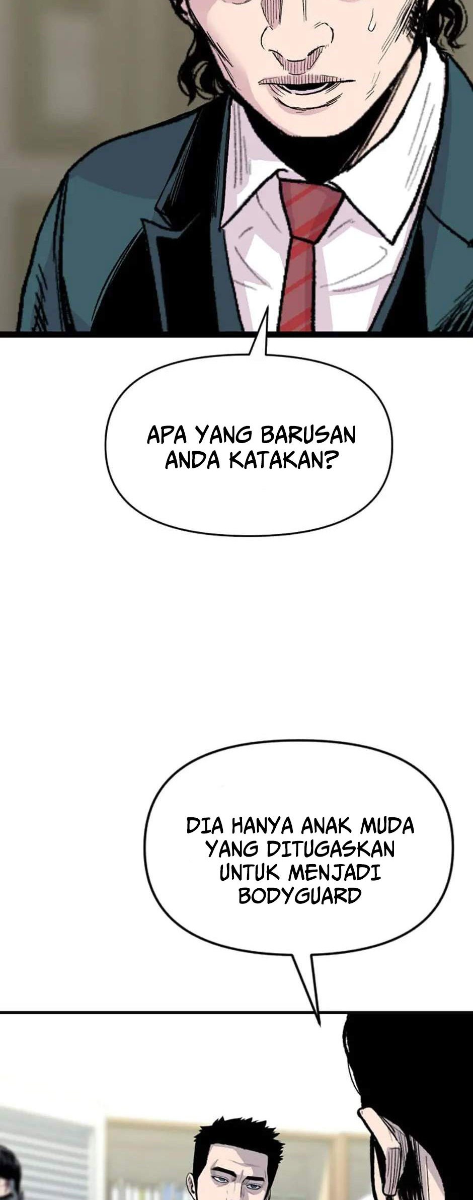 Switch Chapter 60 - halaman 43
