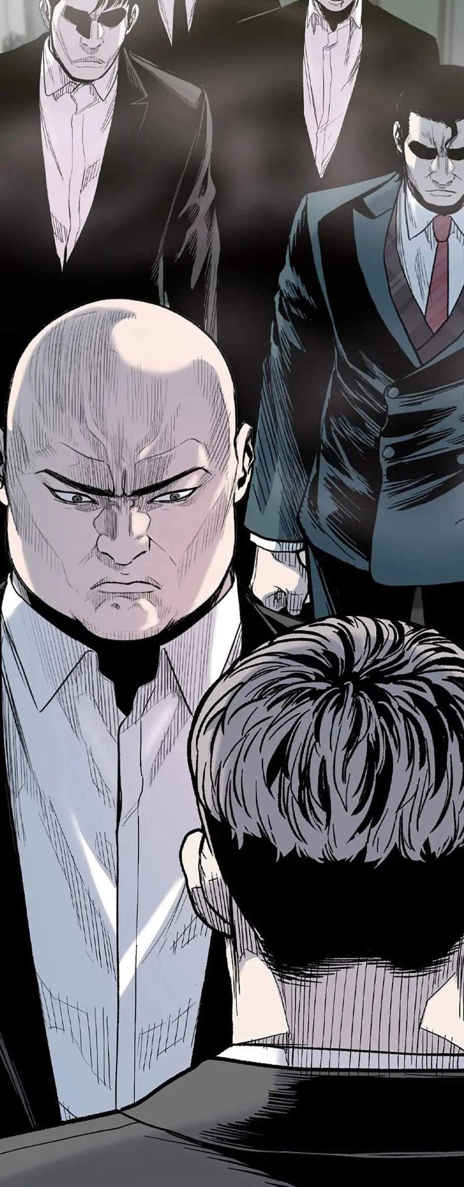 Switch Chapter 60 - halaman 85