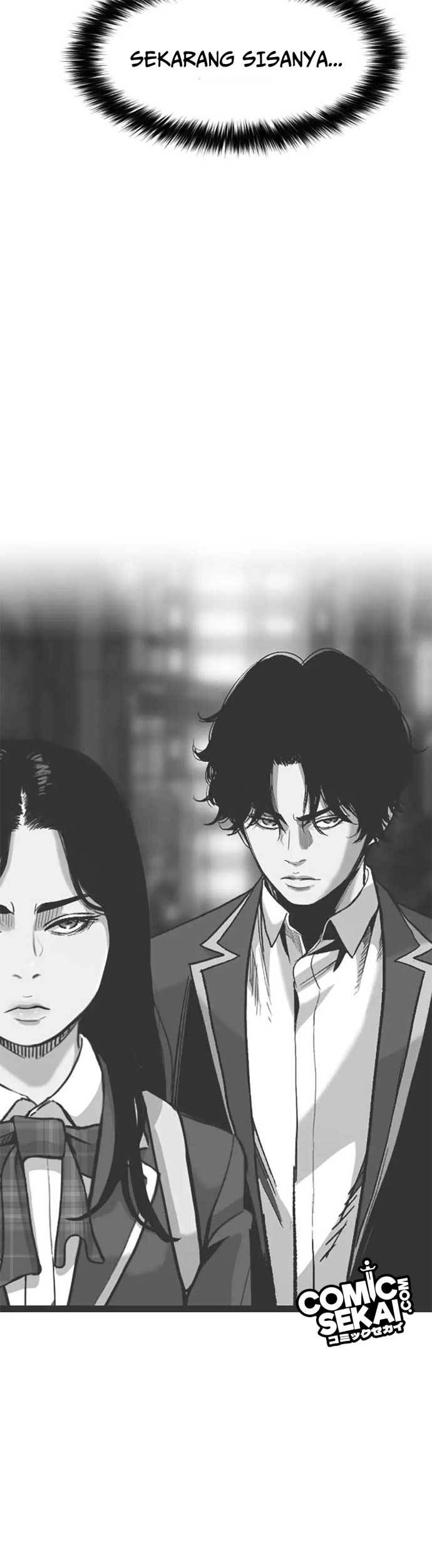 Switch Chapter 61 - halaman 100