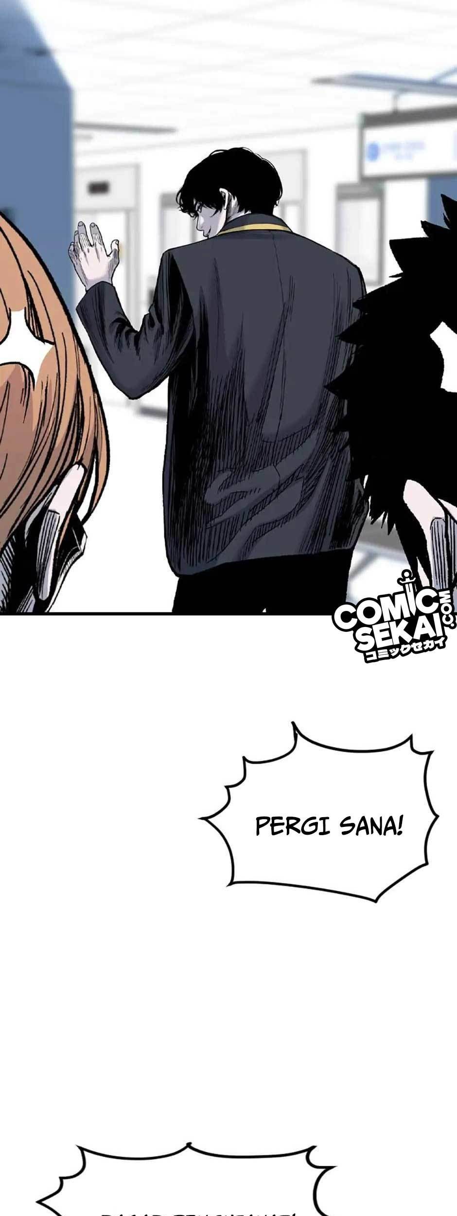 Switch Chapter 61 - halaman 84