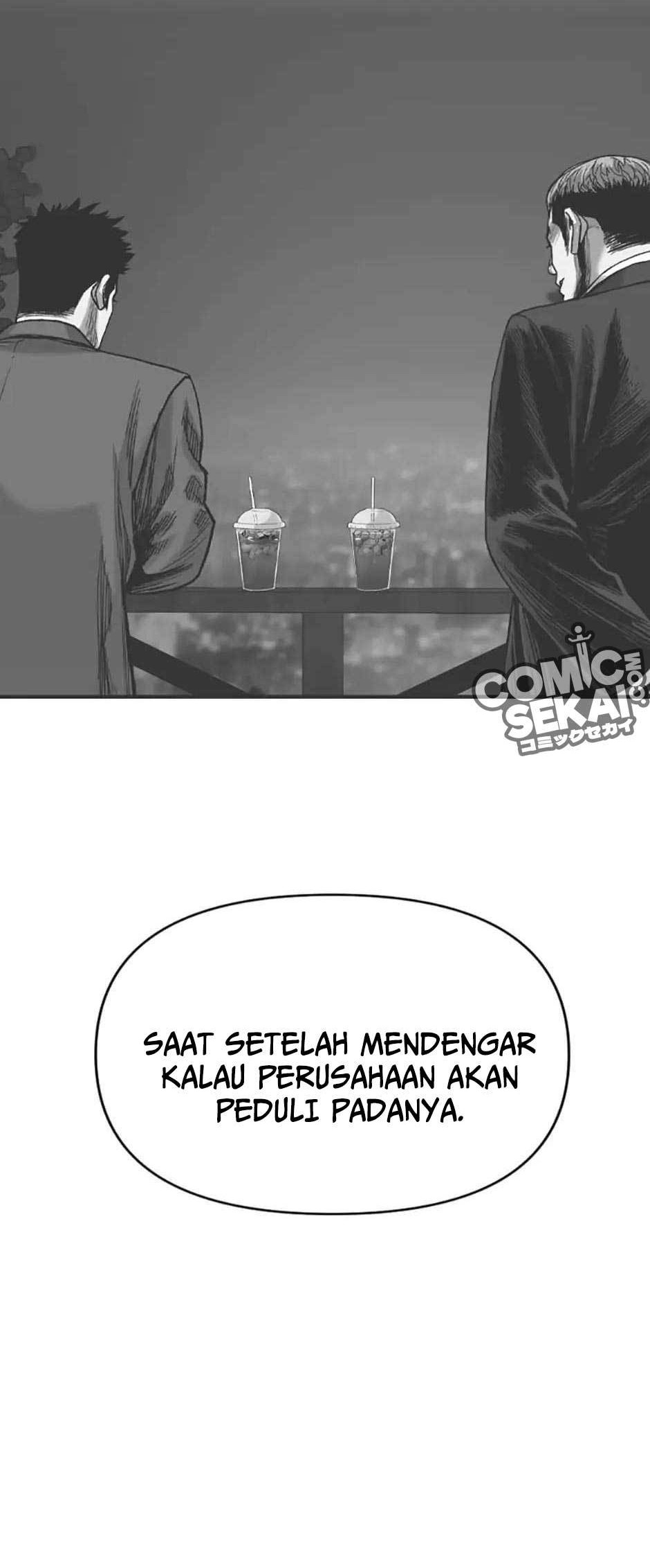 Switch Chapter 62 - halaman 17