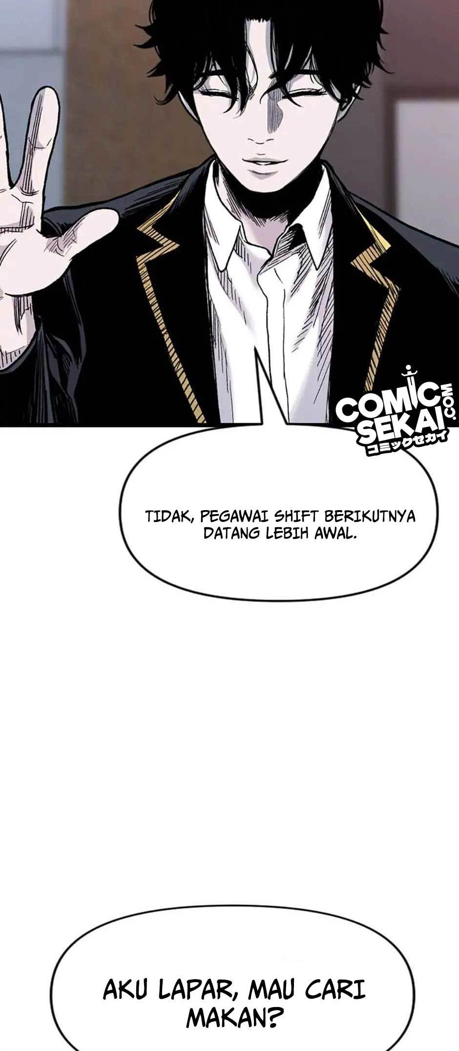 Switch Chapter 62 - halaman 49