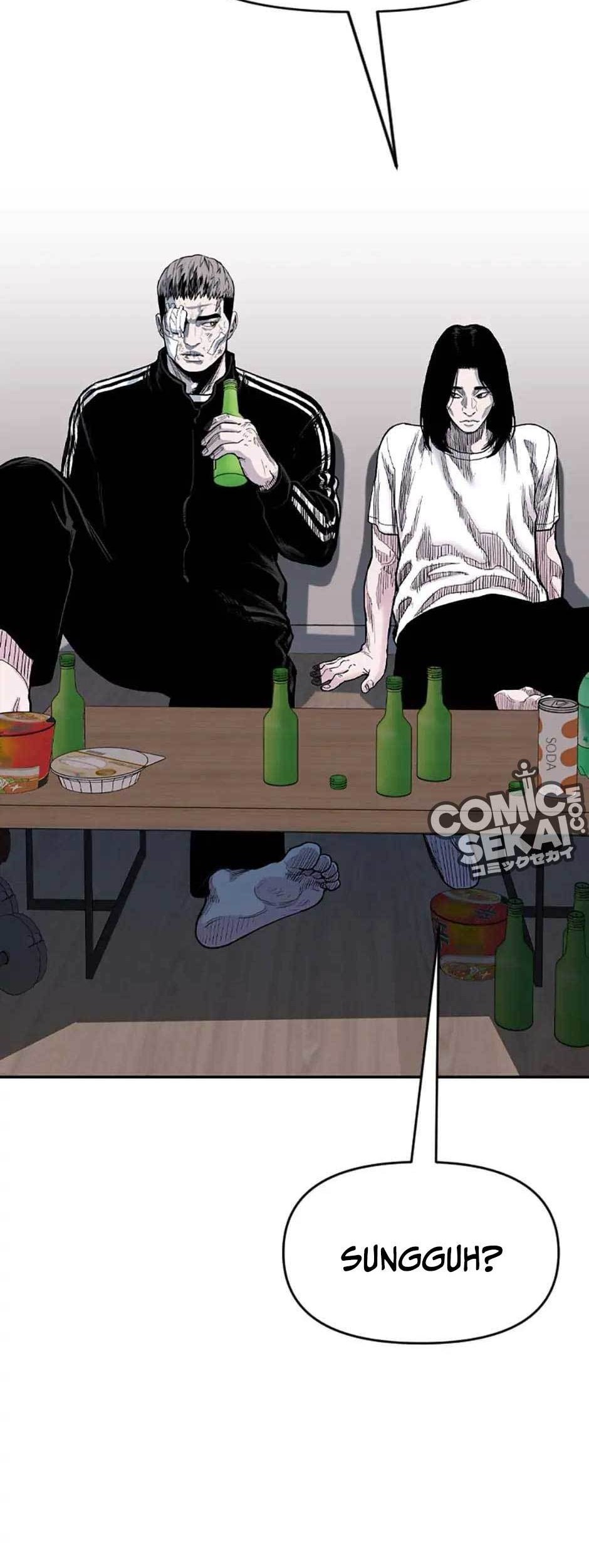 Switch Chapter 62 - halaman 75