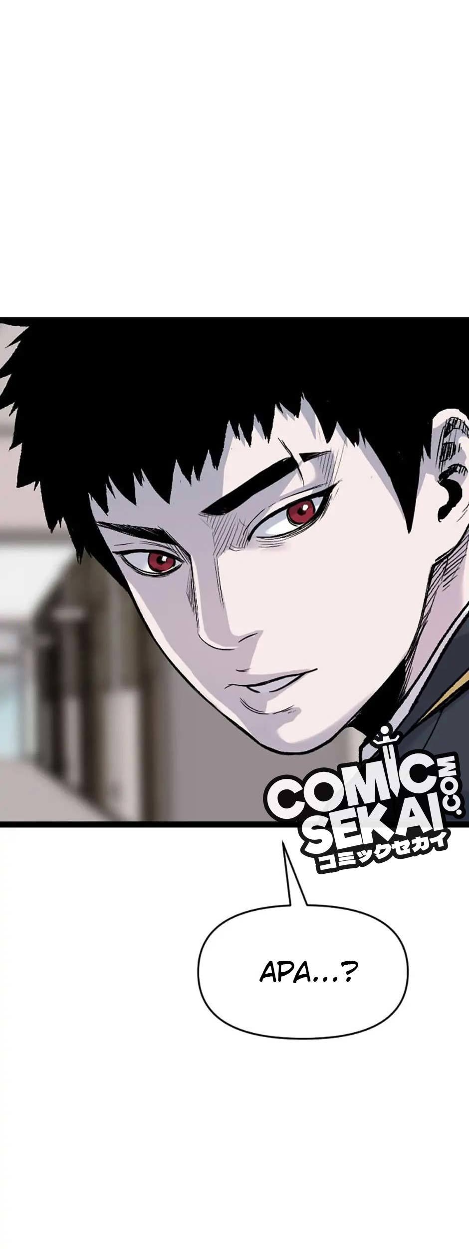 Switch Chapter 64 - halaman 107
