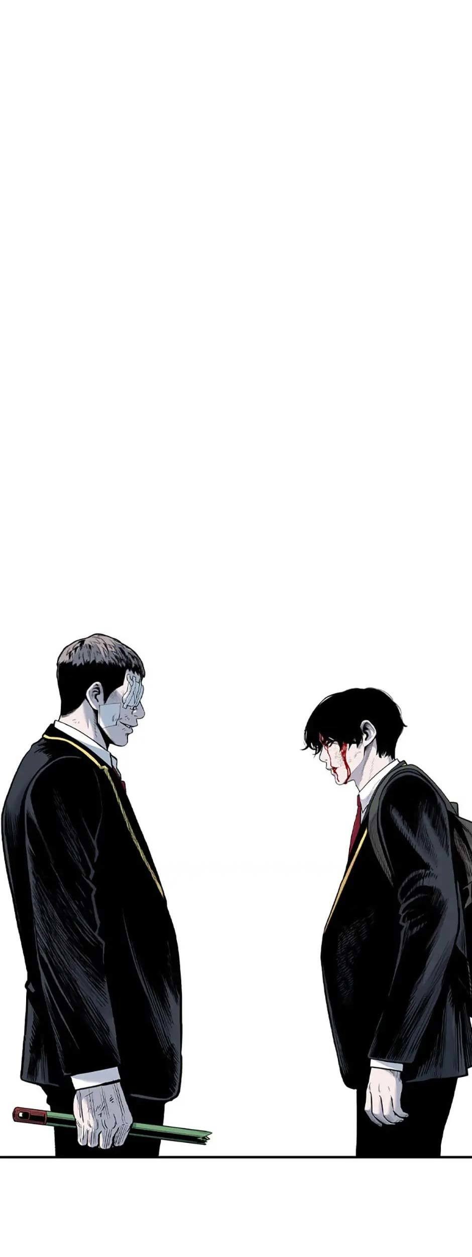 Switch Chapter 64 - halaman 42