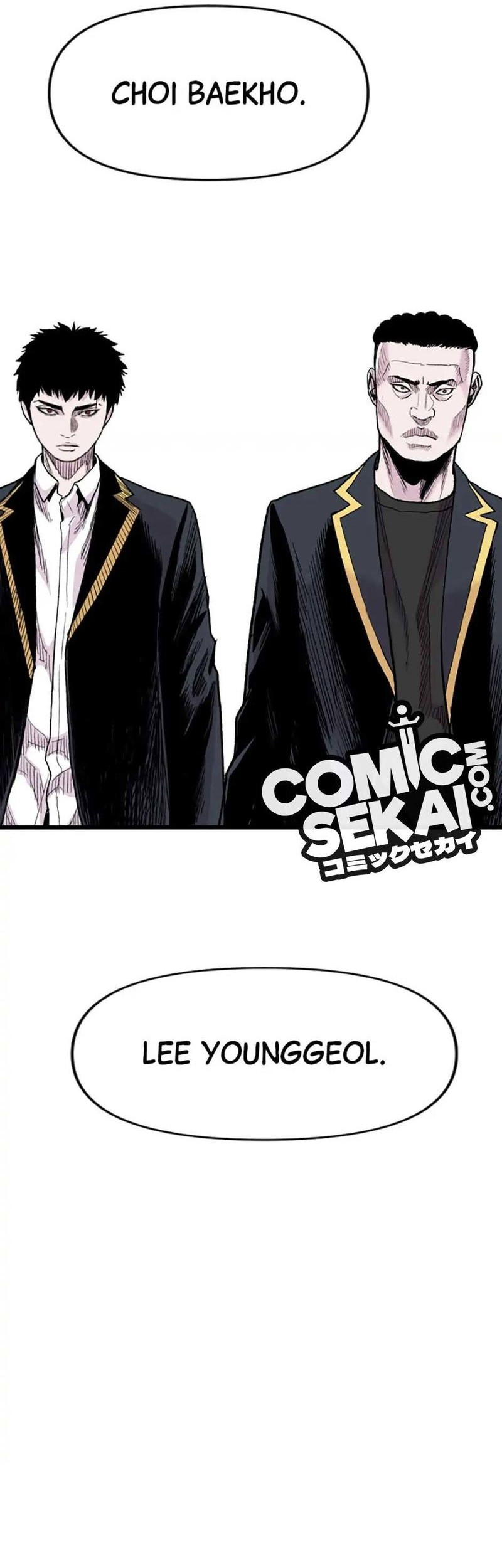 Switch Chapter 66 - halaman 91