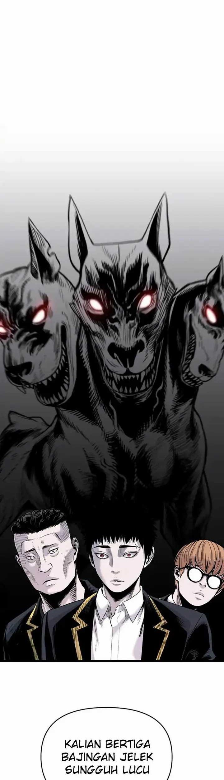 Switch Chapter 67 - halaman 27