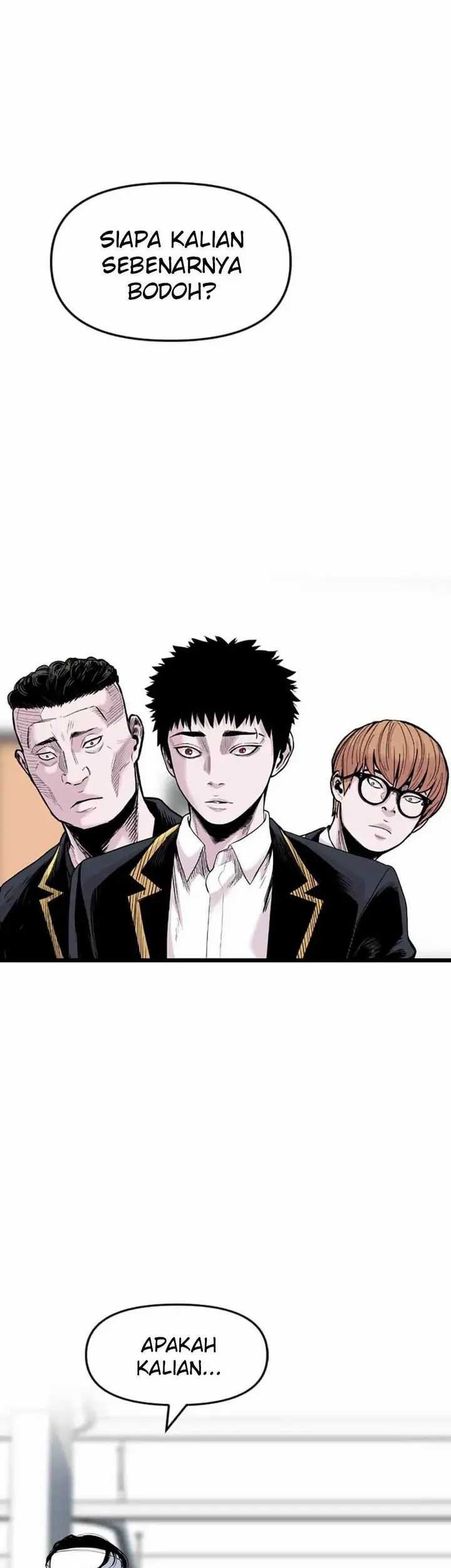 Switch Chapter 67 - halaman 32