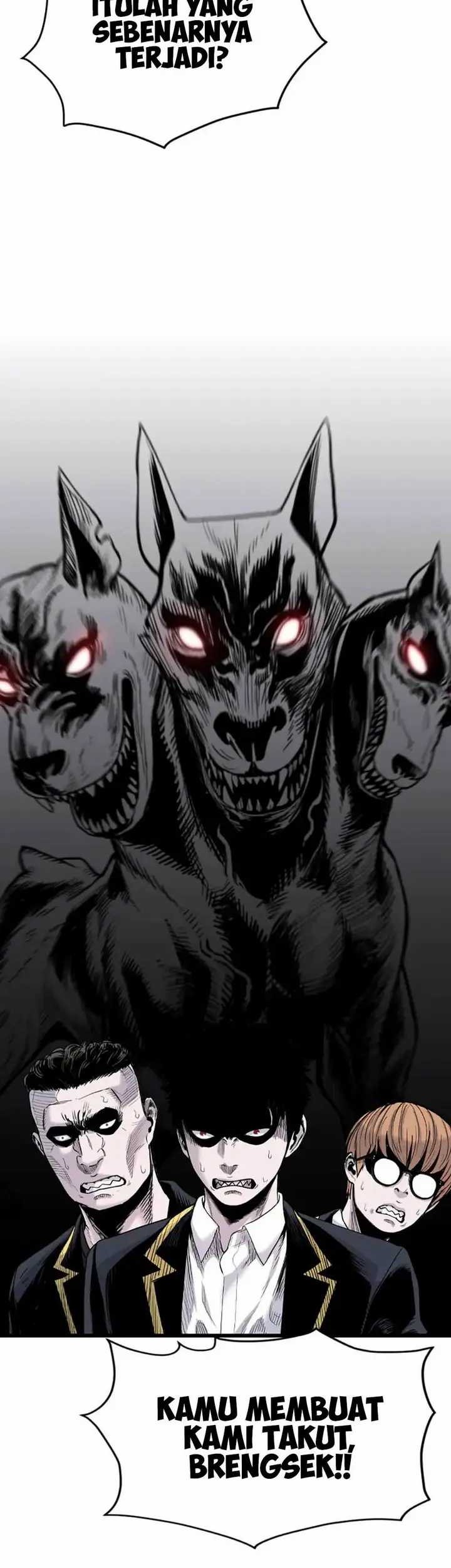 Switch Chapter 67 - halaman 52