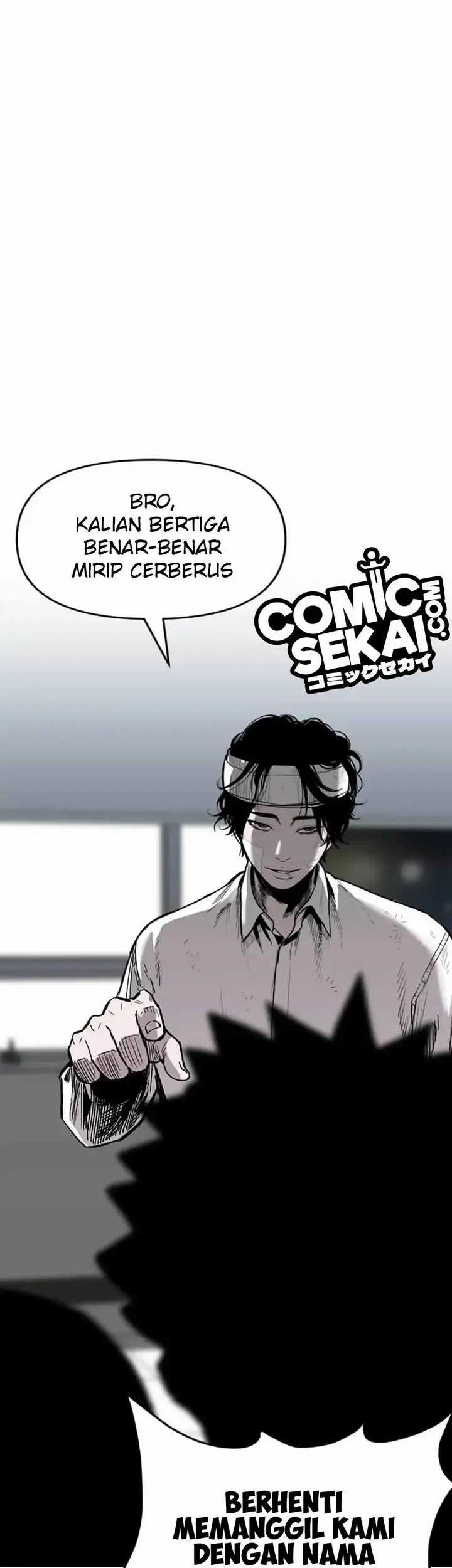 Switch Chapter 67 - halaman 53